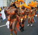 Nottinghill Carnival 2007, London